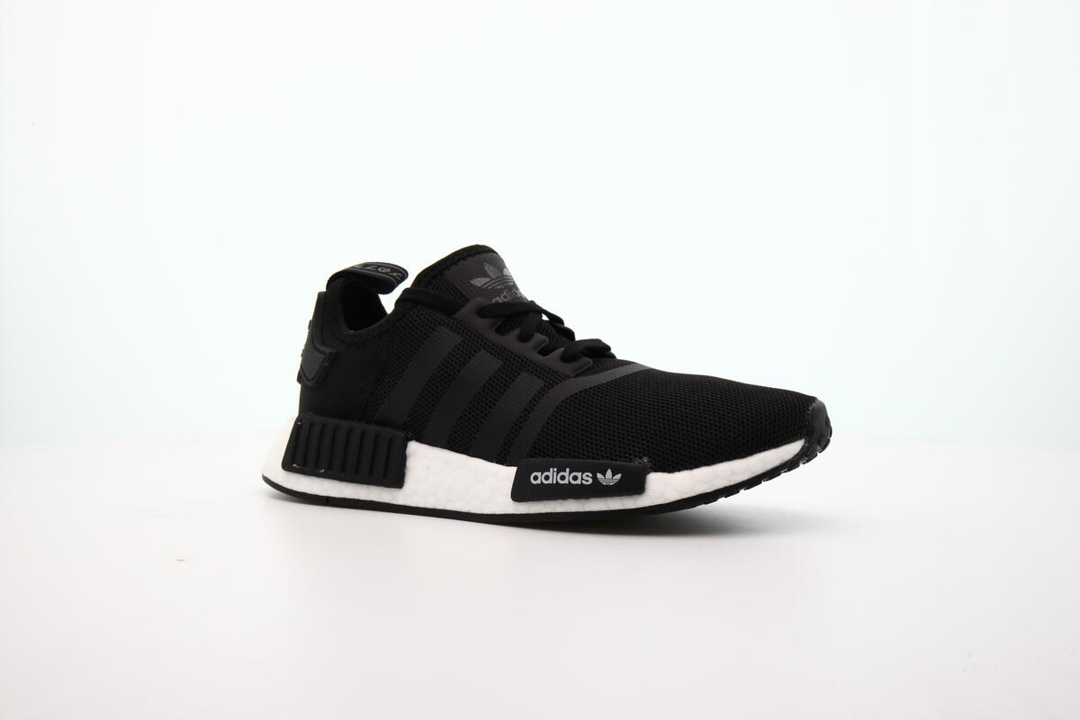 adidas Originals NMD R1 J "Core Black" (TD) - Image 3