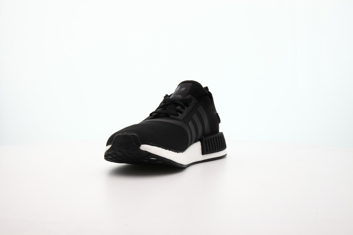 adidas Originals NMD R1 J "Core Black" (TD) - Image 6