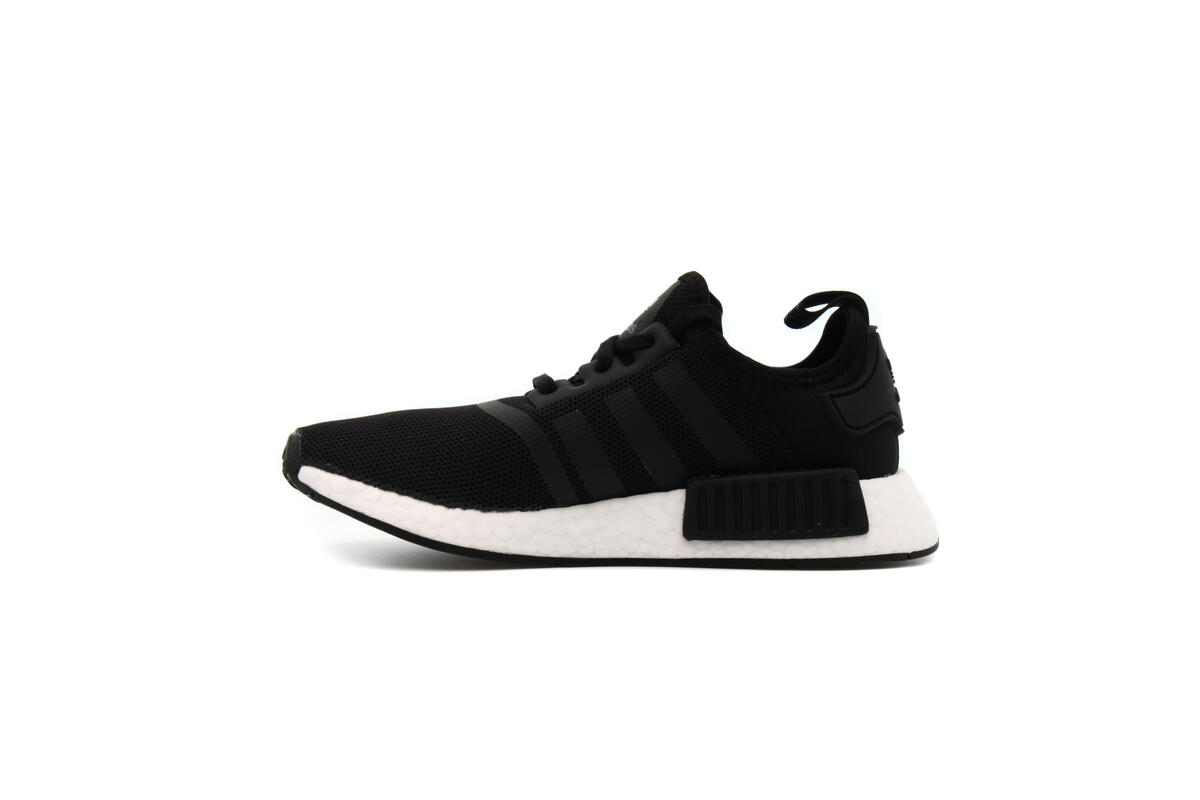 adidas Originals NMD R1 J "Core Black" (TD) - Image 8