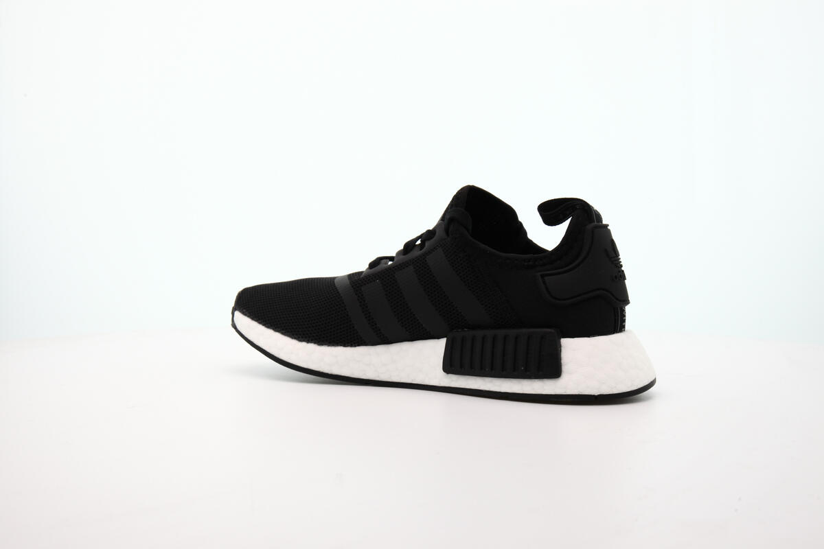 adidas Originals NMD R1 J "Core Black" (TD) - Image 9