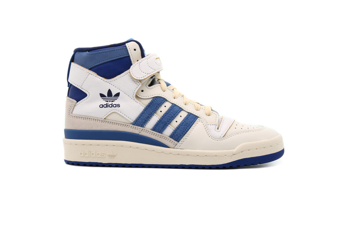 Adidas Forum 84 High 'Blue Thread' - Image 3