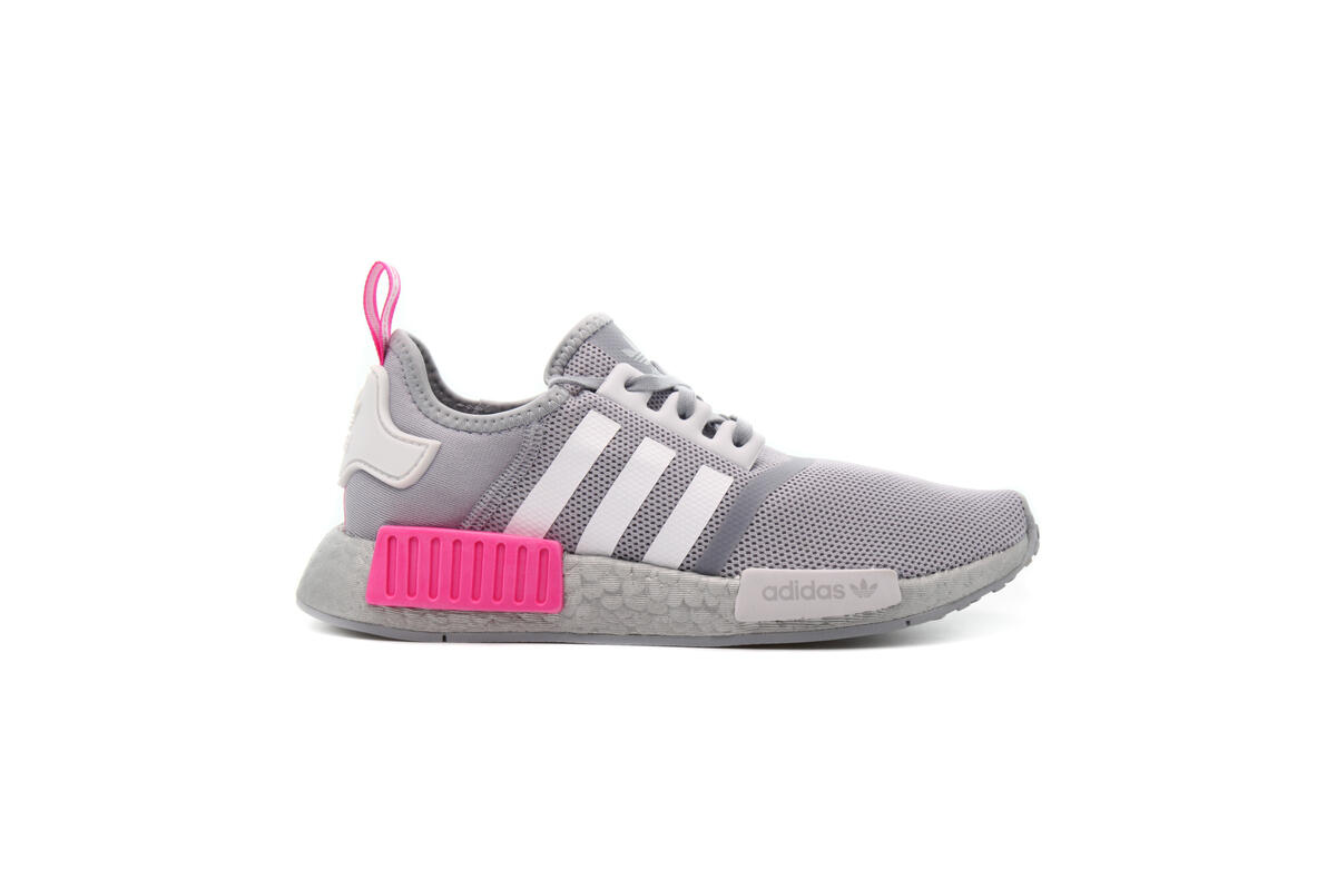 adidas Originals NMD R1 J "Halo Silver" (TD) - Image 2
