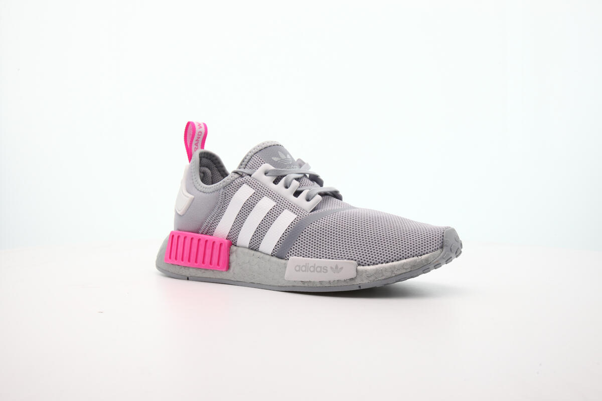 adidas Originals NMD R1 J "Halo Silver" (TD) - Image 3