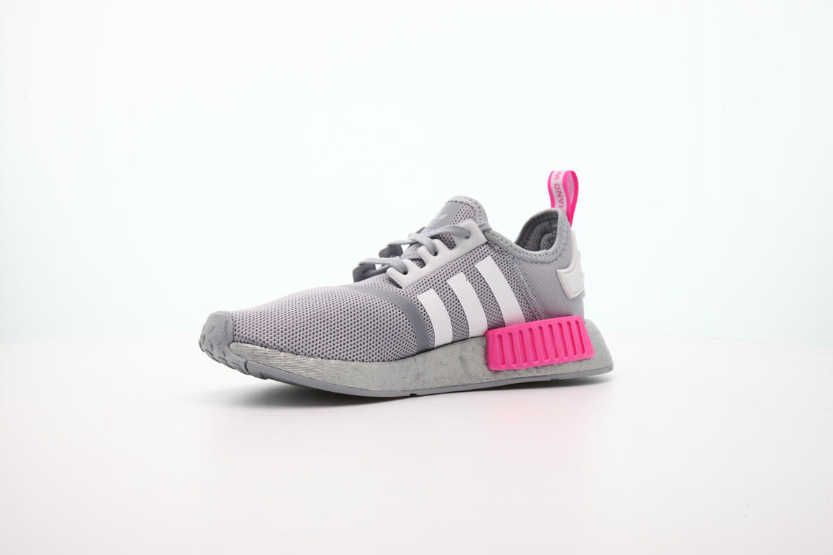adidas Originals NMD R1 J "Halo Silver" (TD) - Image 7
