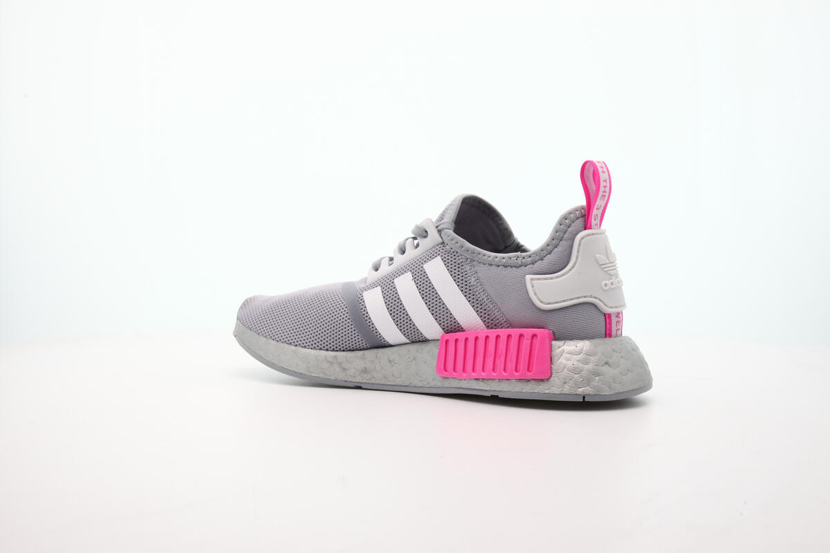 adidas Originals NMD R1 J "Halo Silver" (TD) - Image 9