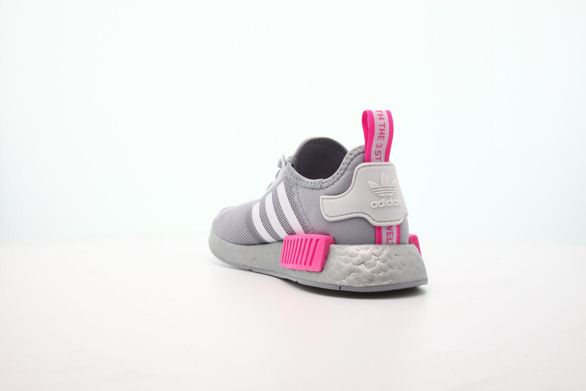 adidas Originals NMD R1 J "Halo Silver" (TD) - Image 10