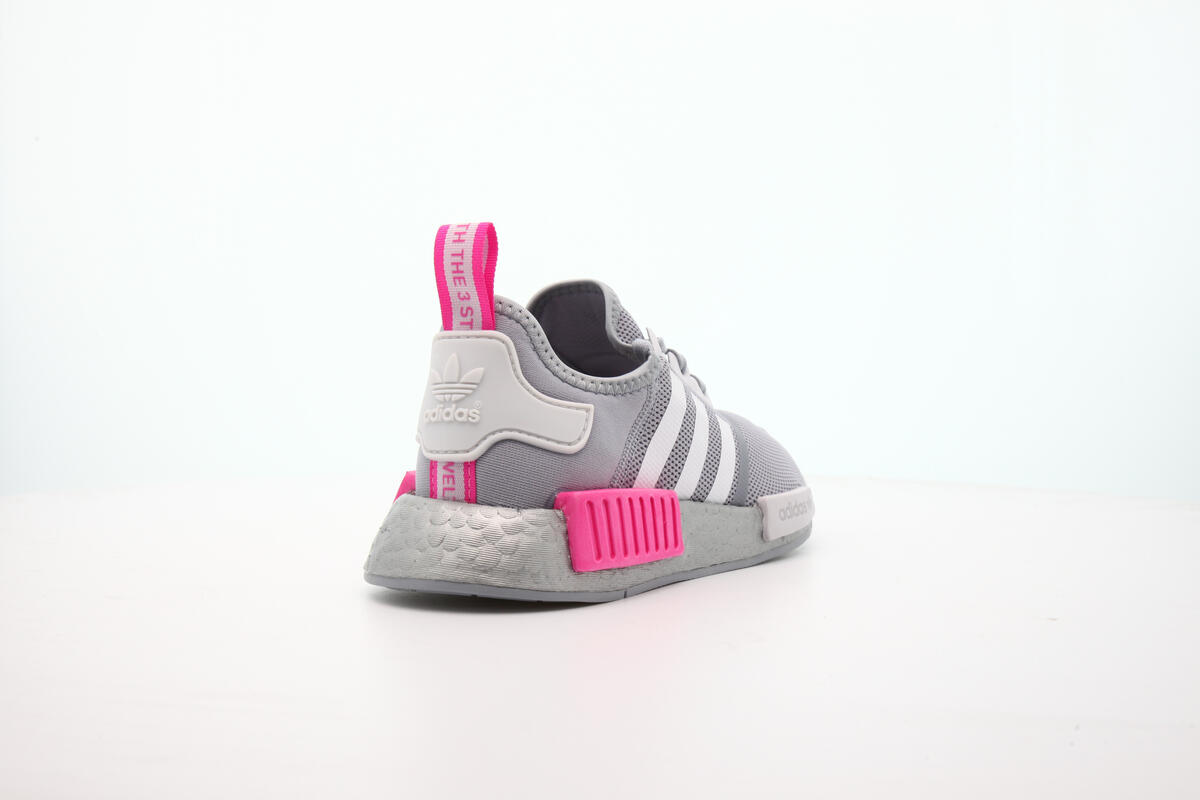adidas Originals NMD R1 J "Halo Silver" (TD) - Image 12
