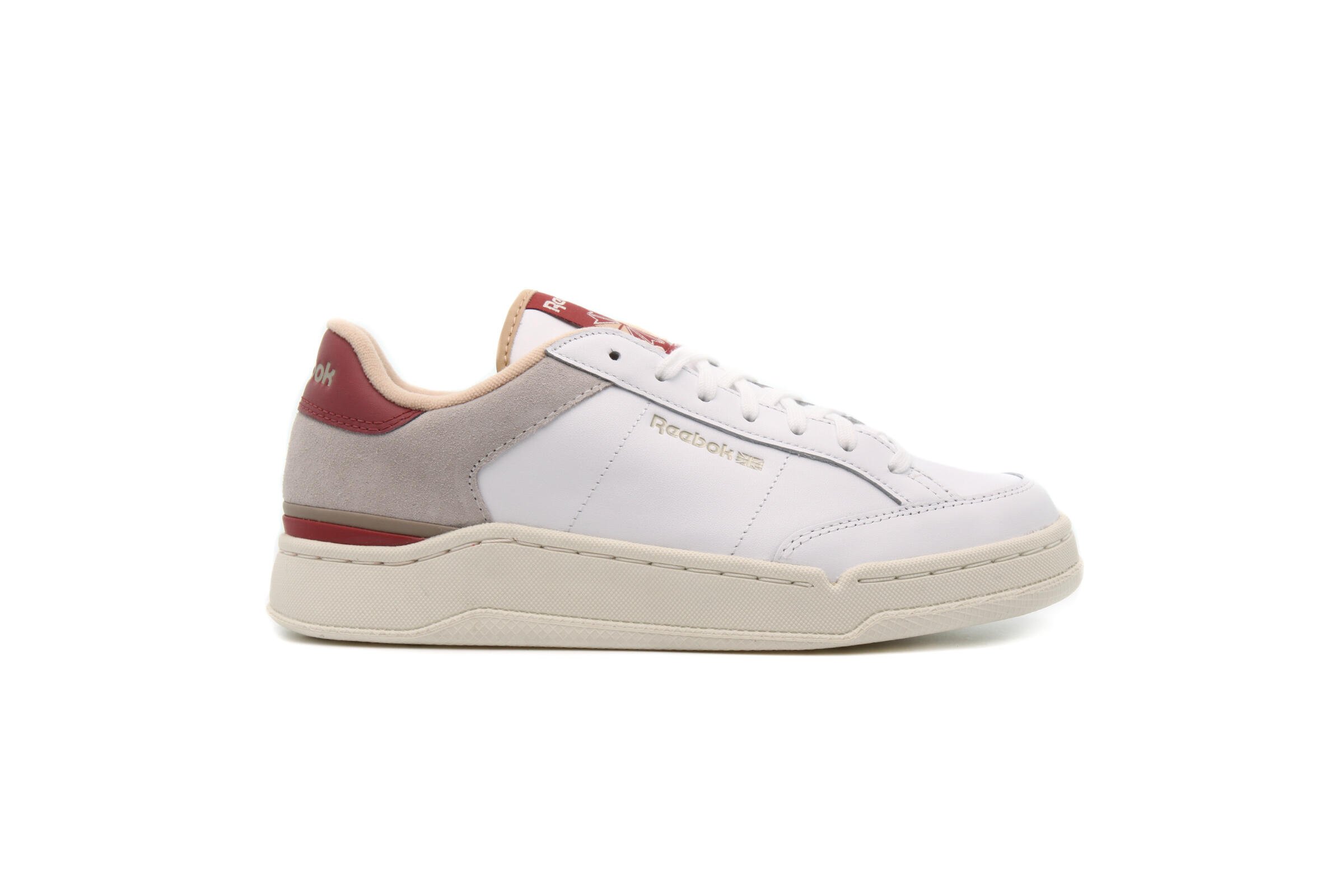 Reebok AD COURT "FOOTWEAR WHITE"