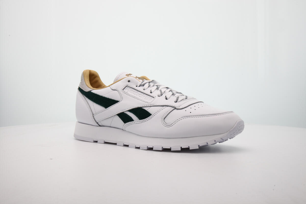 Reebok Classic Leather "White" - Image 9