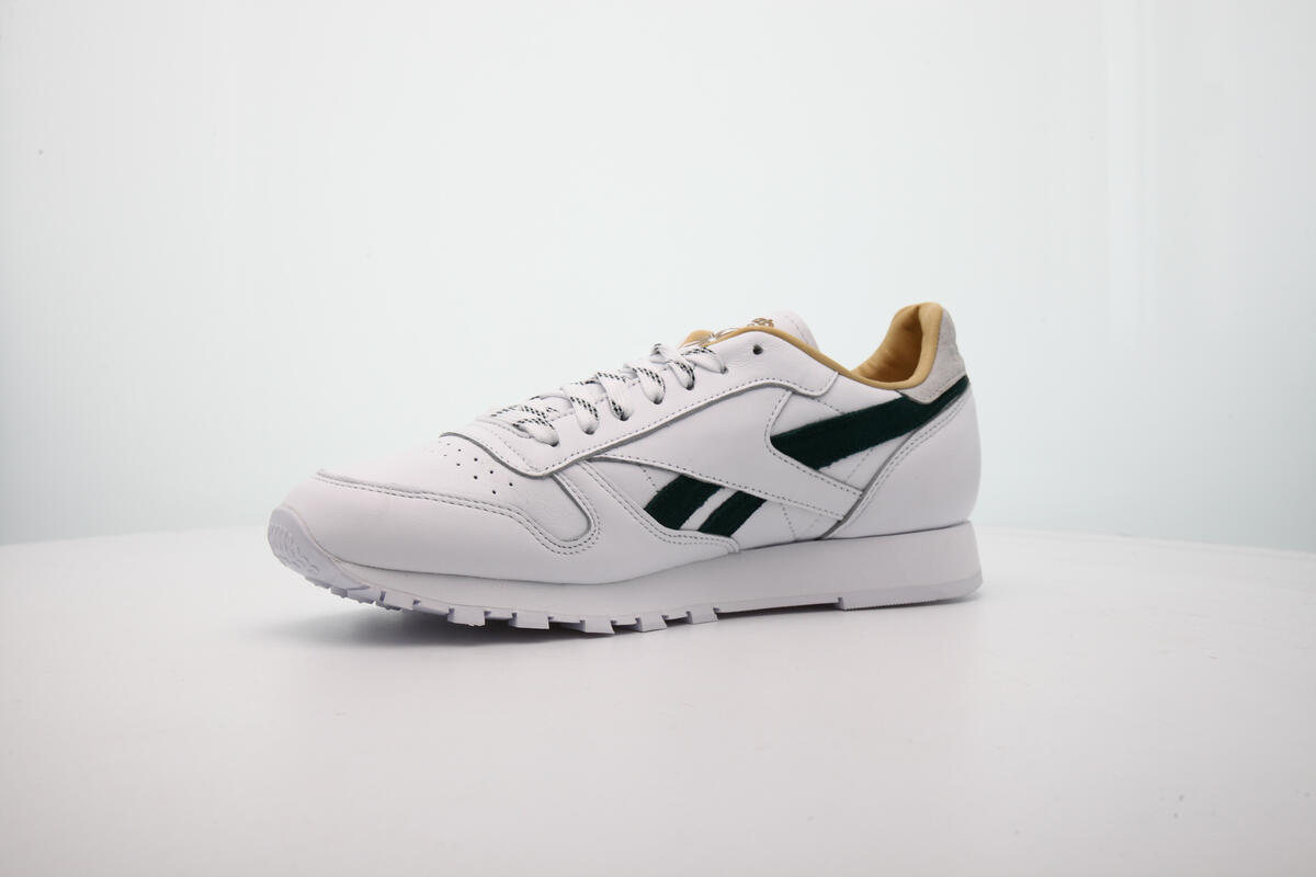 Reebok Classic Leather "White" - Image 13