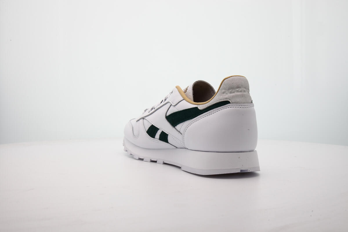 Reebok Classic Leather "White" - Image 16