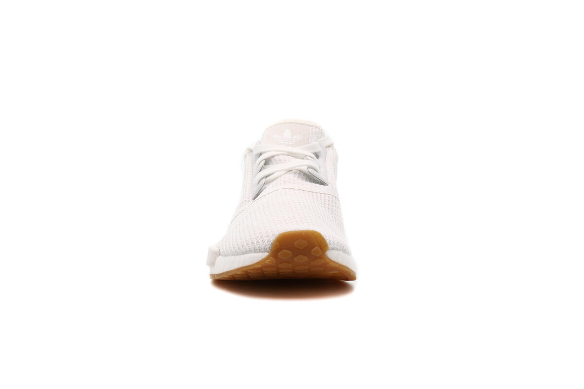 adidas gazelle silver green womens Adidas Men's NMD R1 White Running Shoes (Size 46.5)