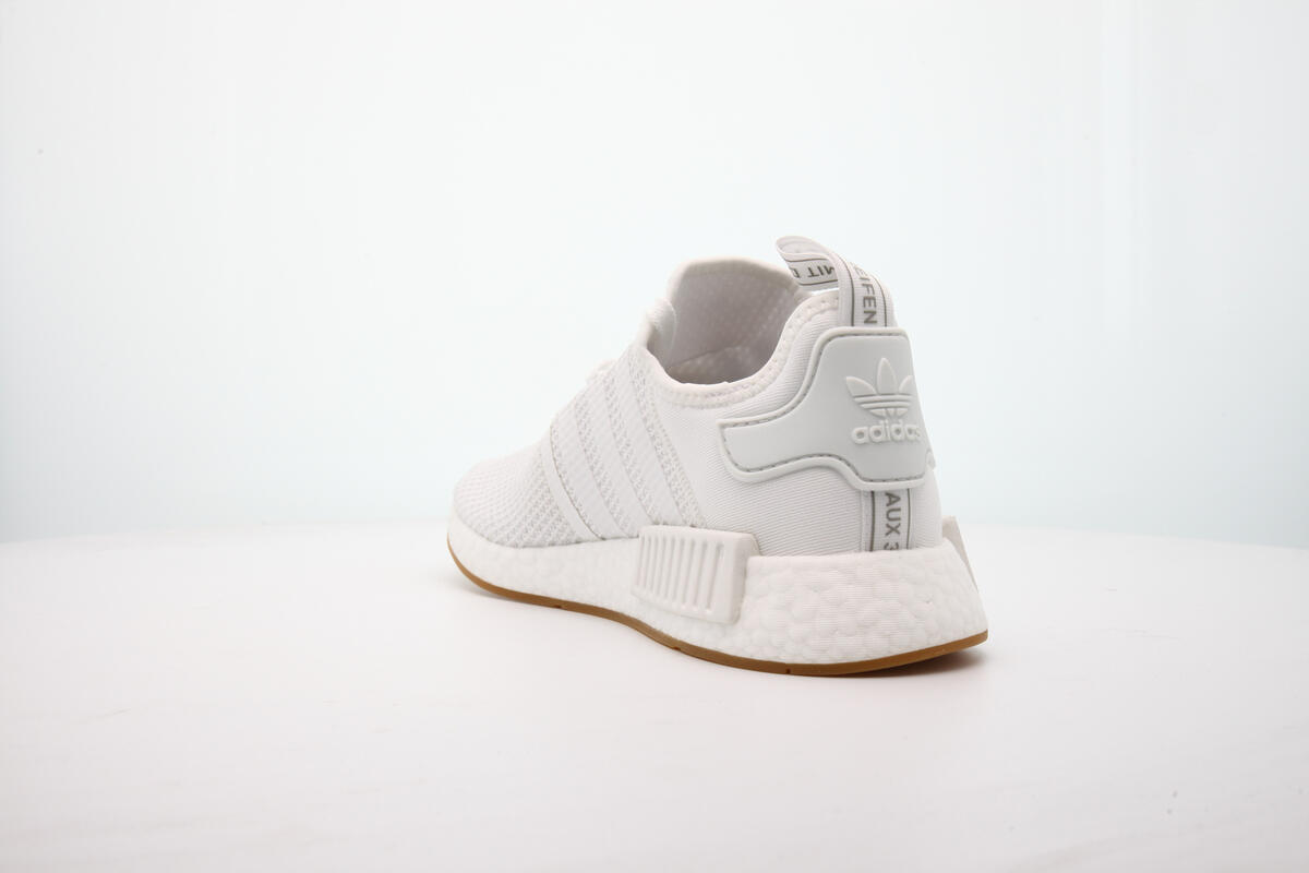 adidas Originals NMD R1 "FOOTWEAR WHITE" | D96635 | AFEW STORE