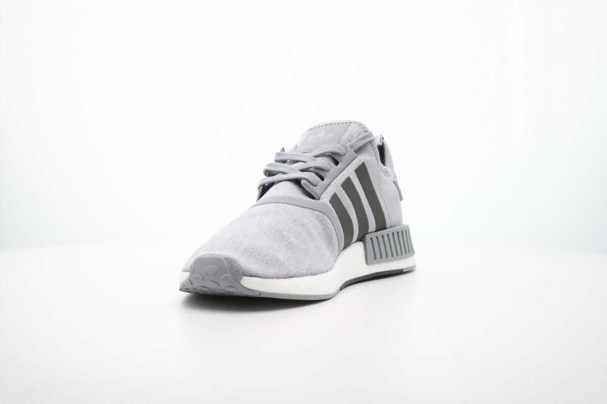adidas Originals NMD R1 "Halo Silver" - Image 6