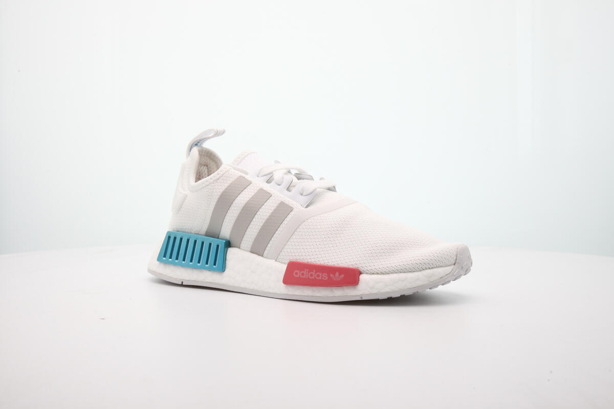 adidas Originals NMD R1 W "Footwear White" - Image 3