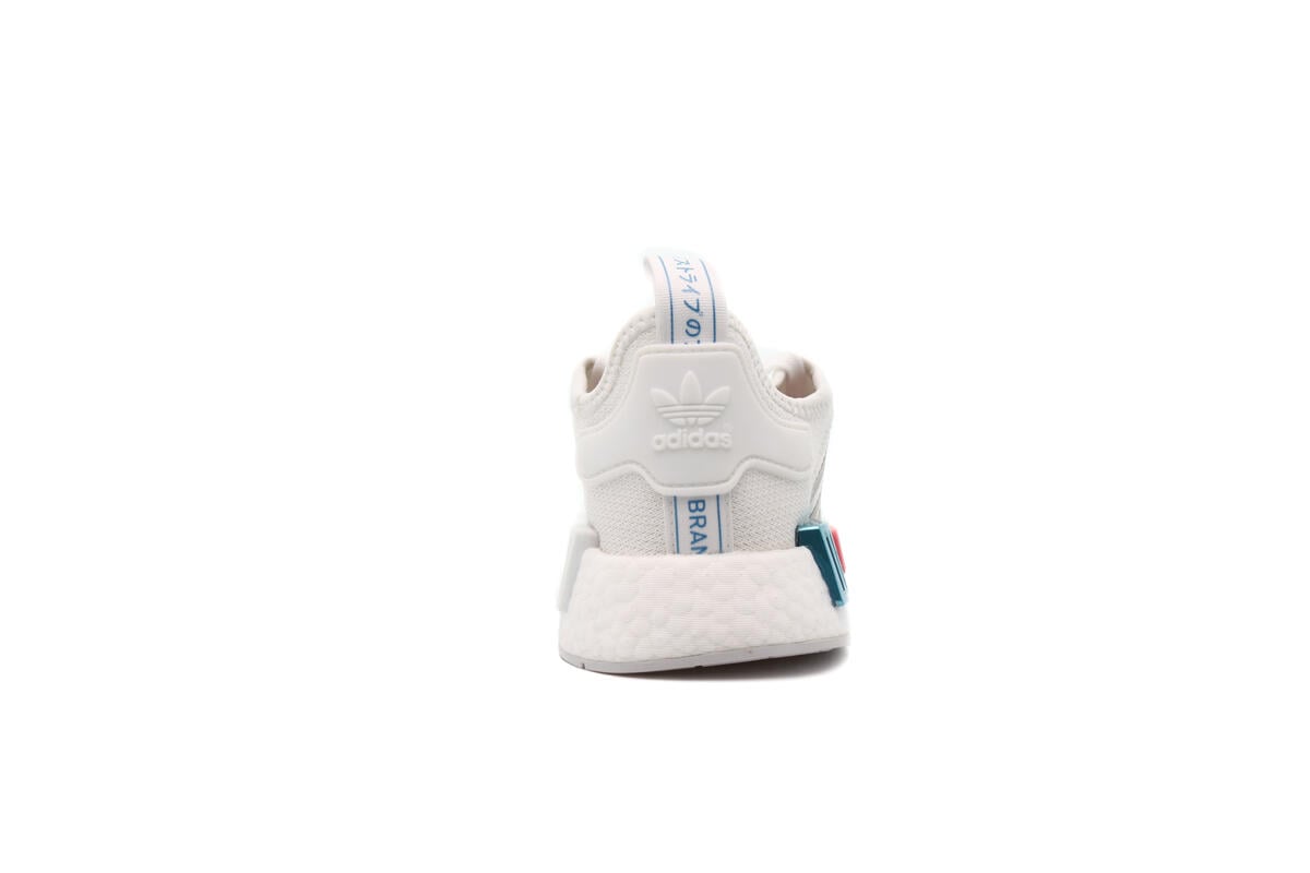 adidas gazelle silver green womens adidas Originals Women NMD S1 Boost Blue HQ4468 9 main image 0