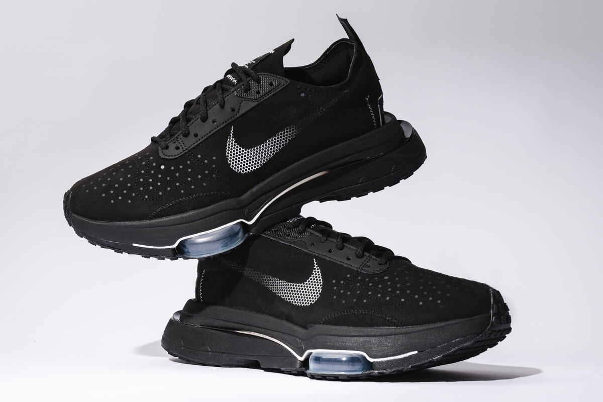 Nike Zoom-Type Black / White - Image 14