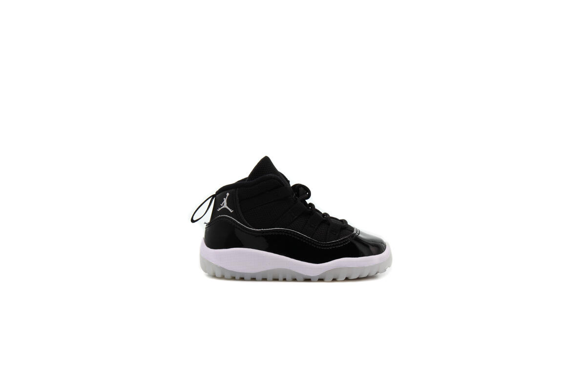 Air Jordan 11 Retro Low 'bred' (TD) - Image 2