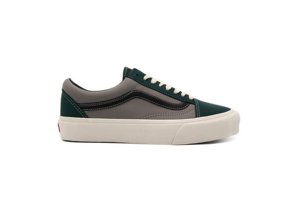 Sneaker Vans Vans Old Skool Vlt Lx #quot#Leather#quot#