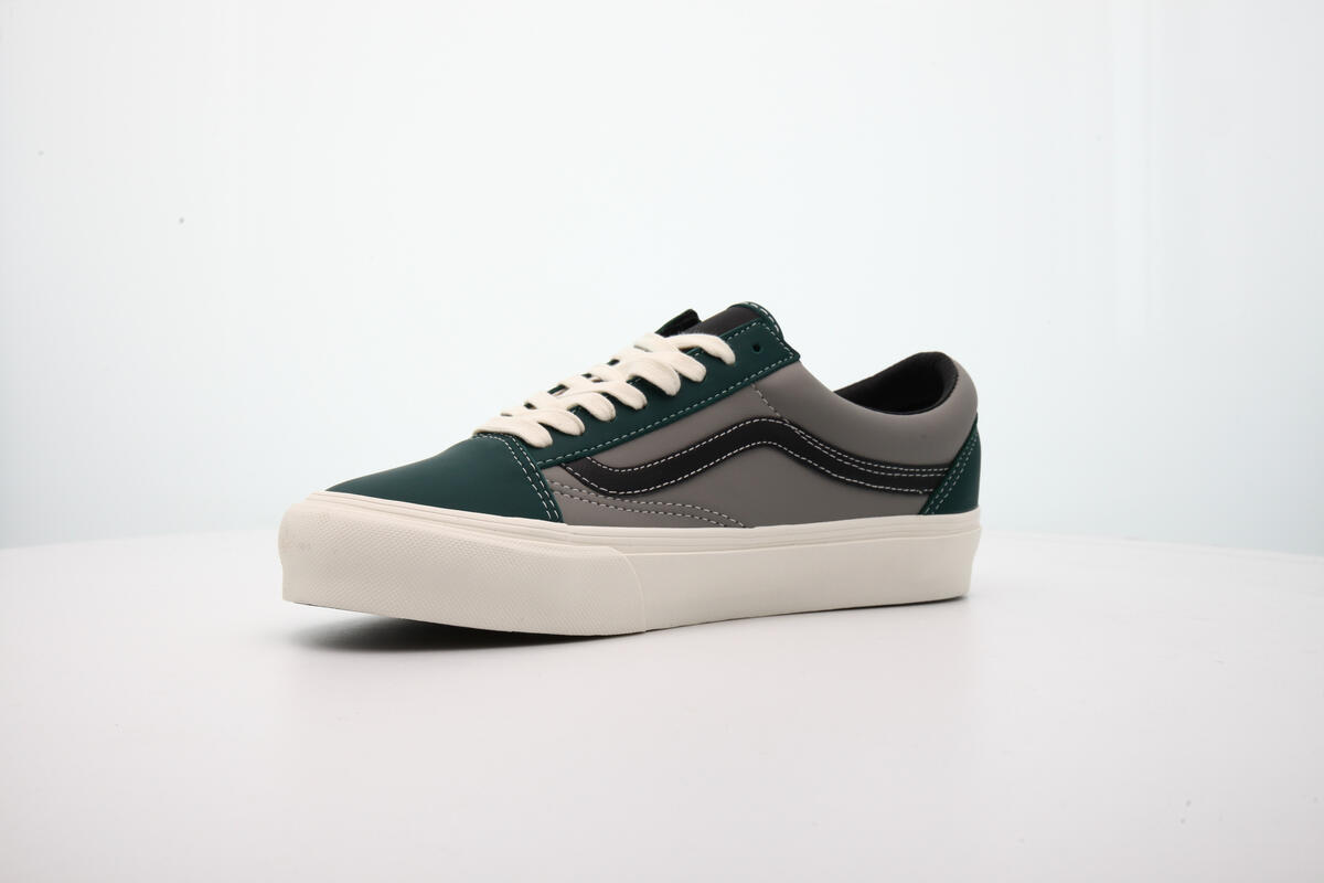 Vans Old Skool Vlt Lx "Leather" - Image 7