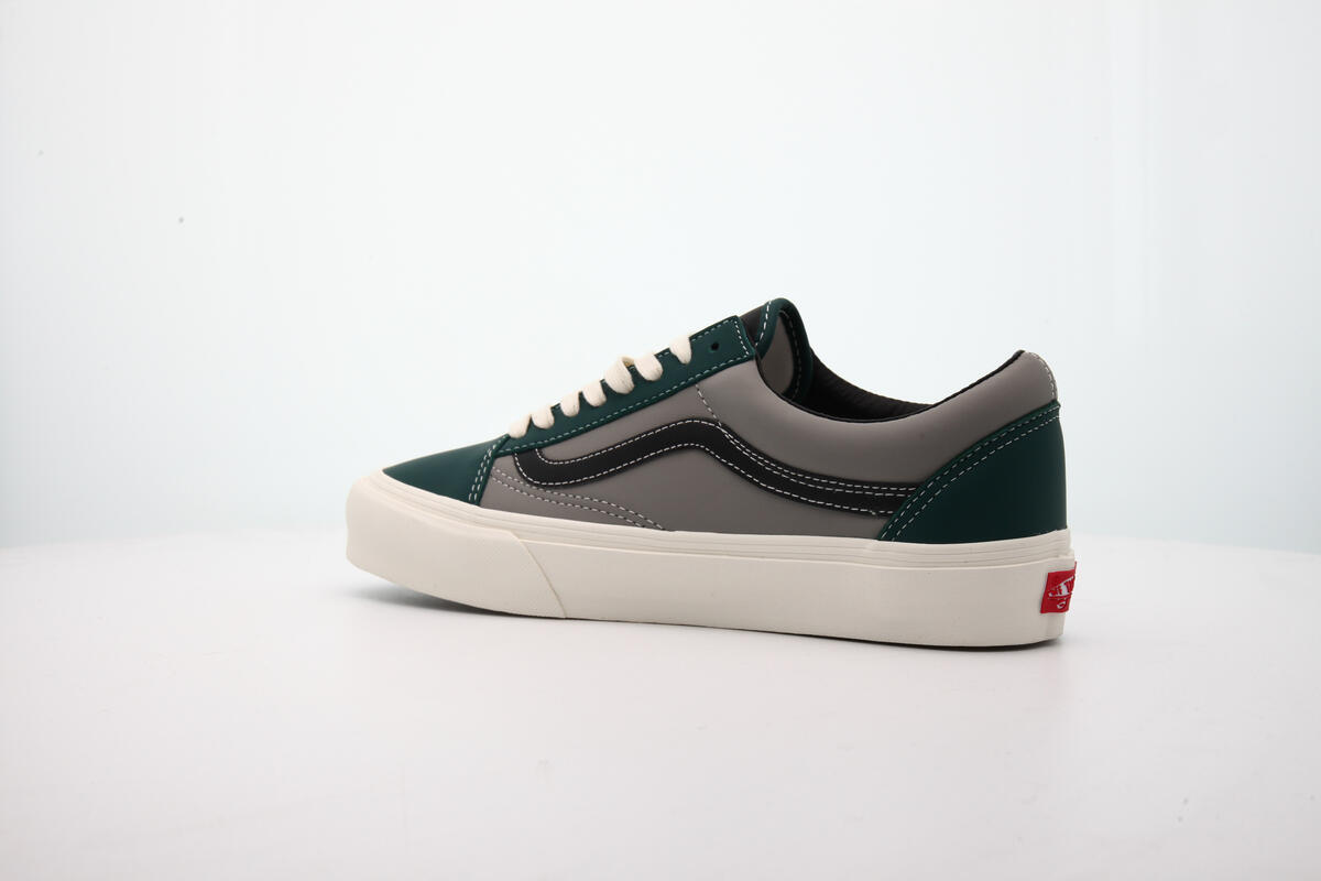 Vans Old Skool Vlt Lx "Leather" - Image 9