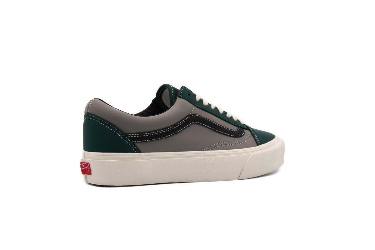 Vans Old Skool Vlt Lx "Leather" - Image 13