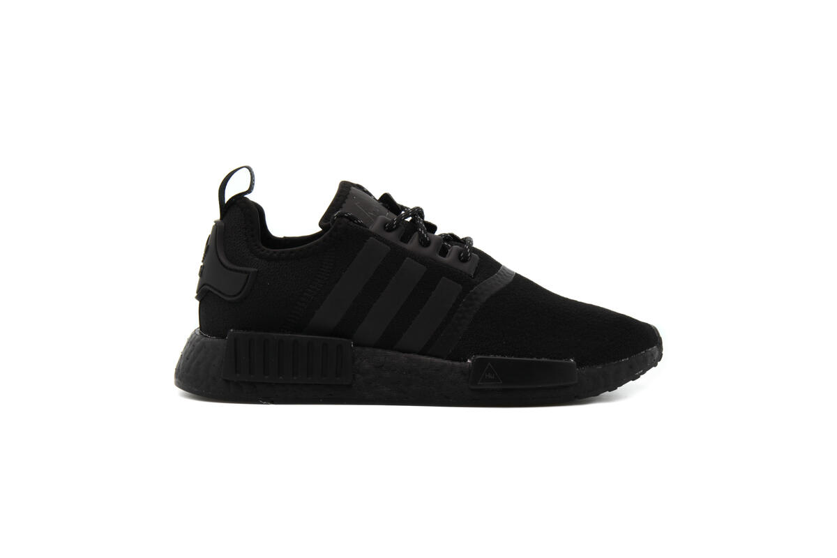 adidas x Pharrell Williams Originals NMD R1 "Black" - Image 2