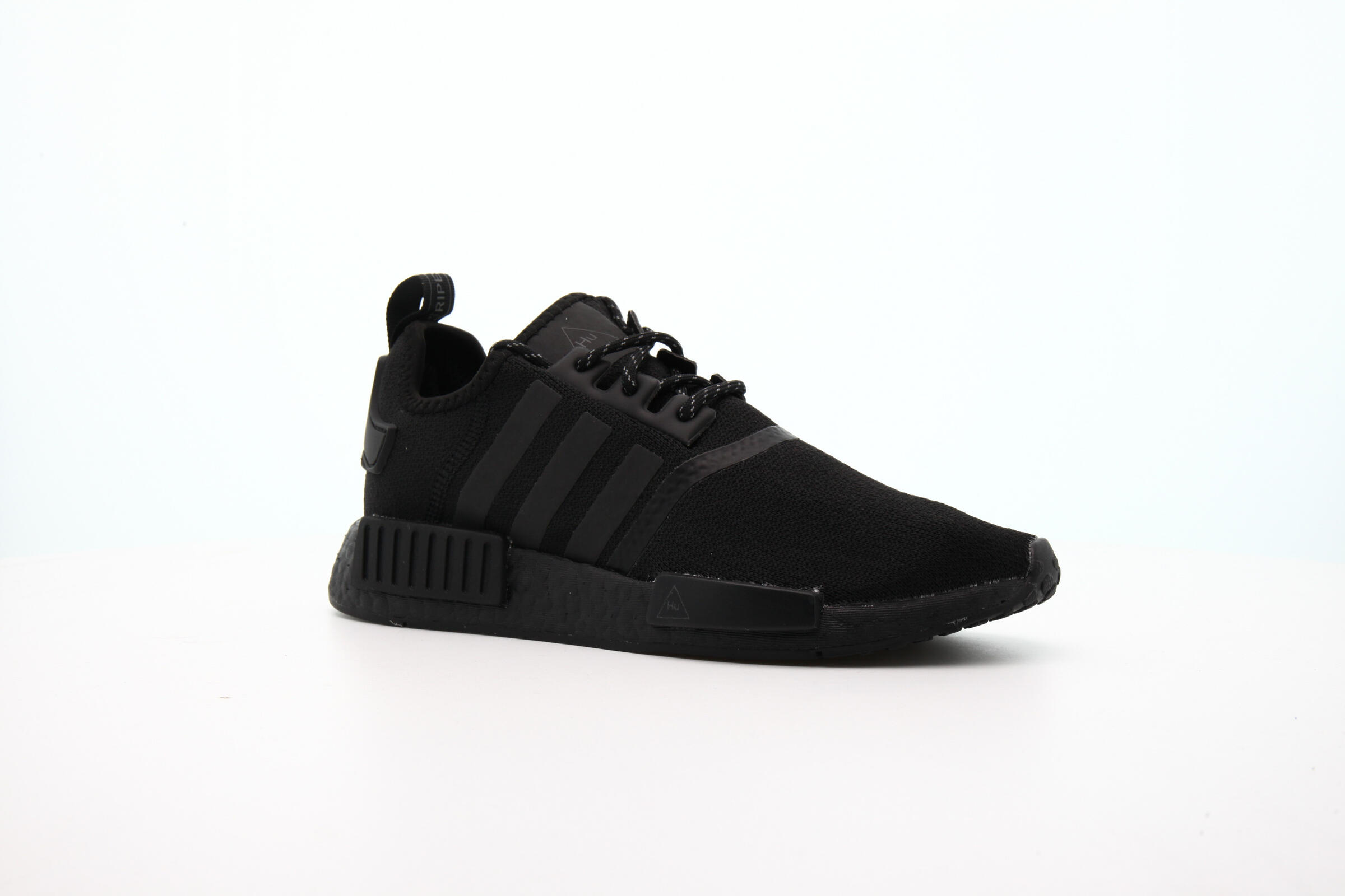 adidas gazelle silver green womens adidas NMD_R1 Shoes - Kids - Core Black / Core Black main image 1