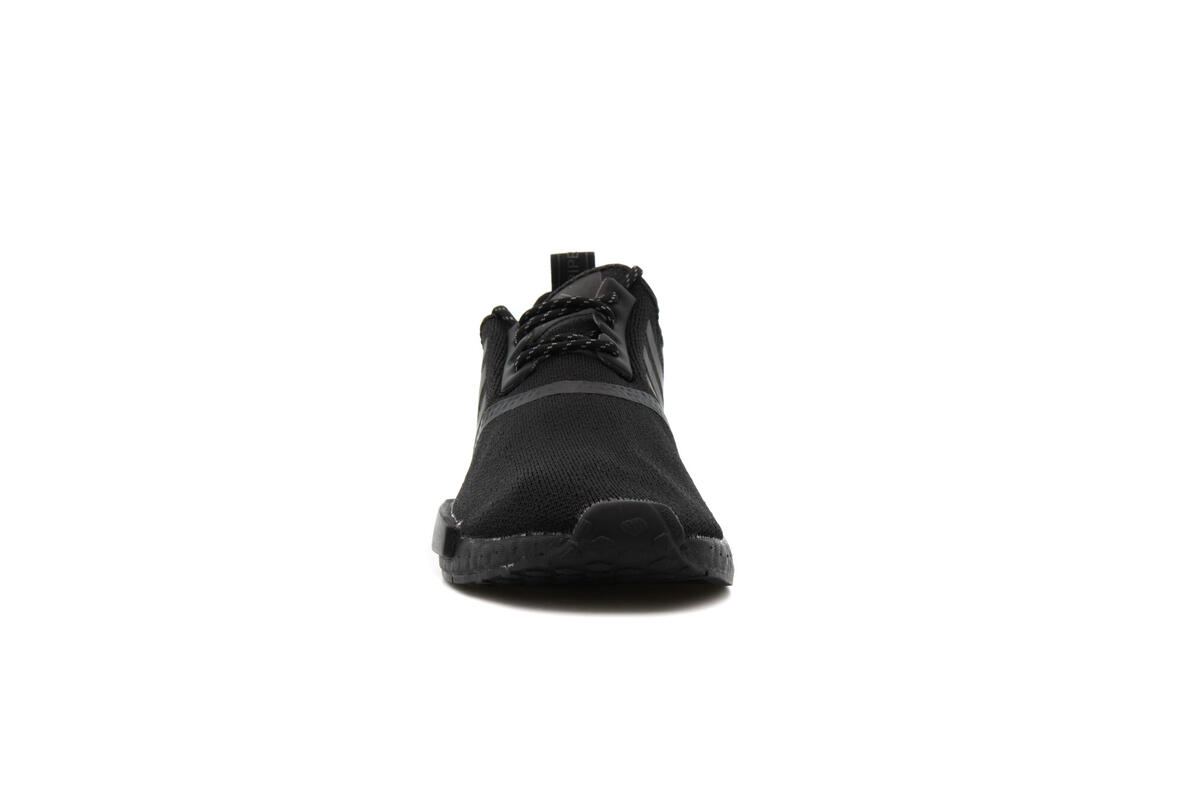 adidas x Pharrell Williams Originals NMD R1 "Black" - Image 5