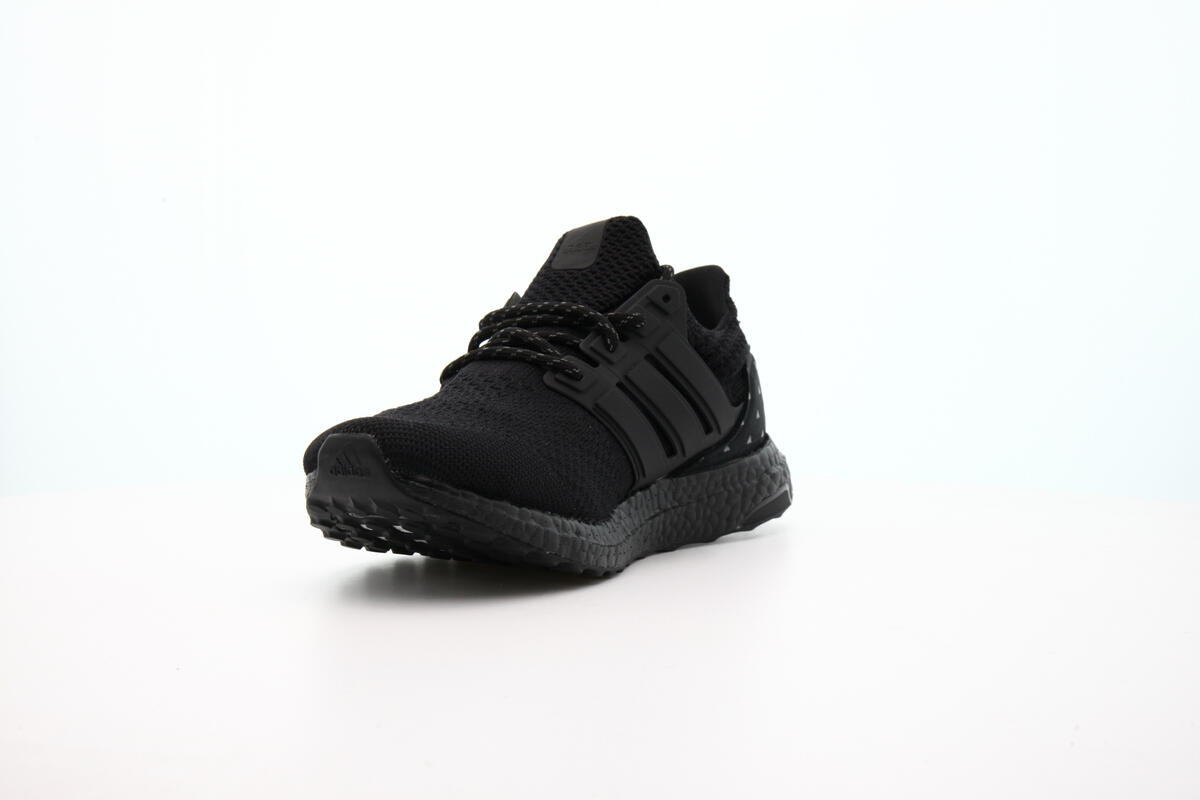 adidas x Pharrell Williams Originals PW HU Ultraboost DNA "Core Black" - Image 6