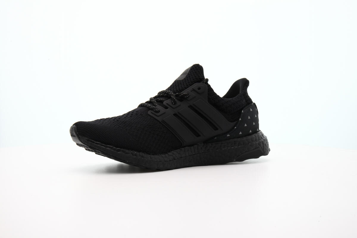 adidas x Pharrell Williams Originals PW HU Ultraboost DNA "Core Black" - Image 7