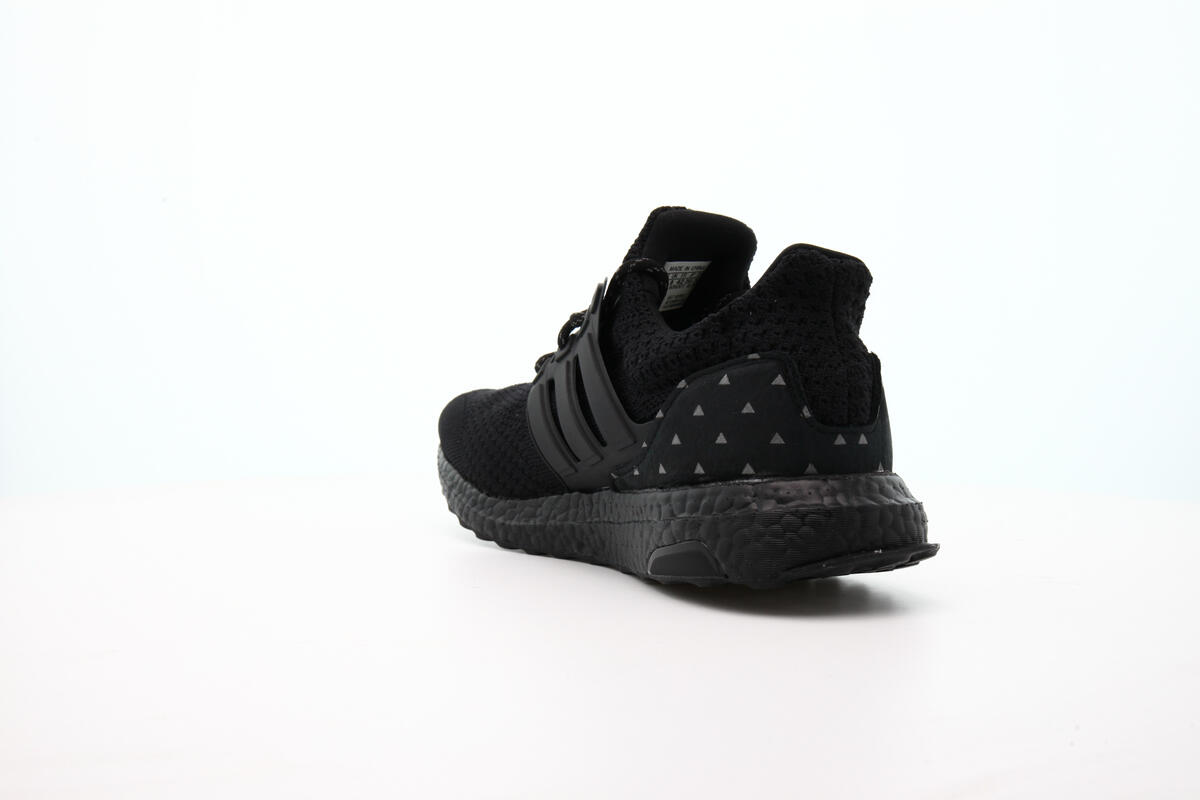 adidas x Pharrell Williams Originals PW HU Ultraboost DNA "Core Black" - Image 10