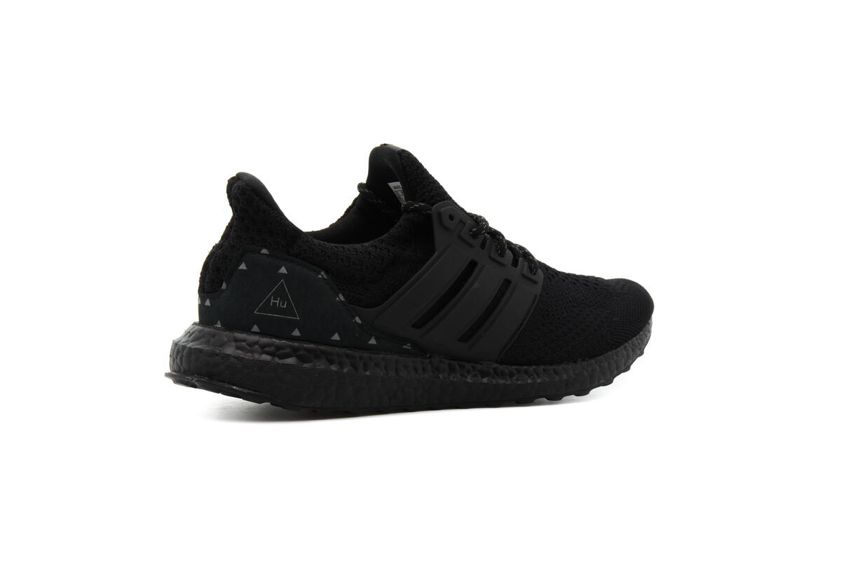 adidas x Pharrell Williams Originals PW HU Ultraboost DNA "Core Black" - Image 13