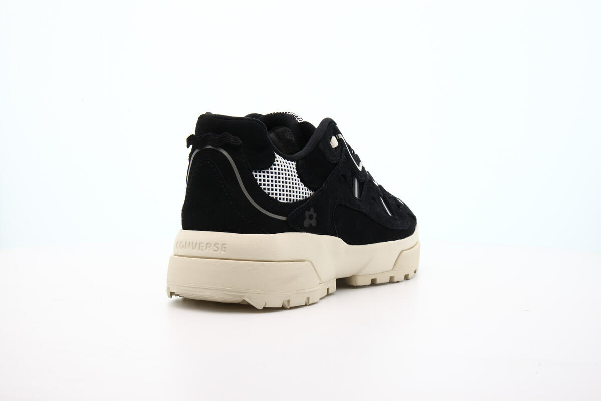 Converse x Golf Le Fleur x Golf Wang Gianno "Black" - Image 12