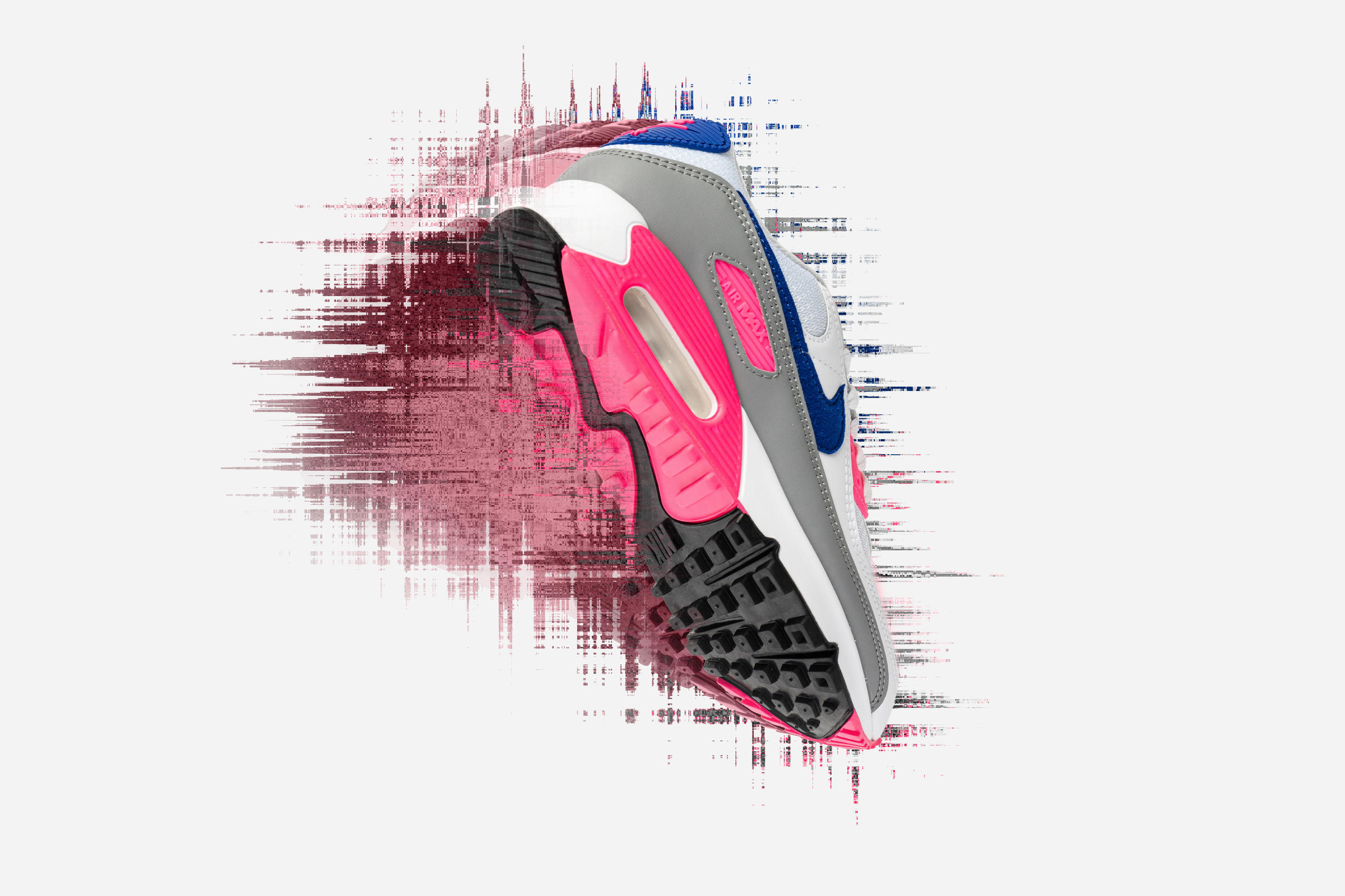Nike WMNS AIR MAX III "PINK BLAST"