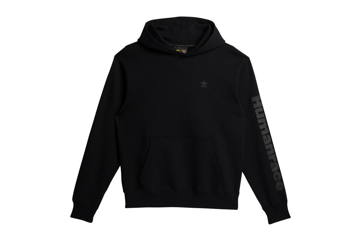Adidas Pharrell Williams BAS Hoodie - Image 11