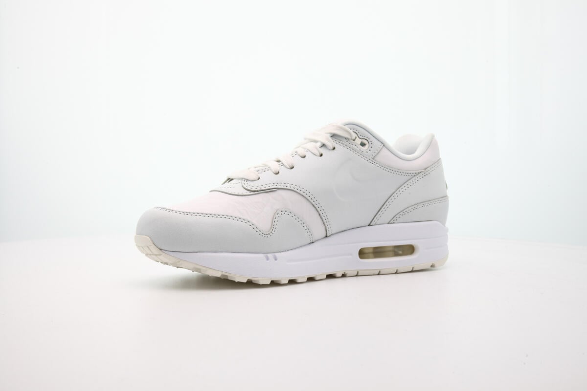 nike air max 1 summit white white sail medium khaki