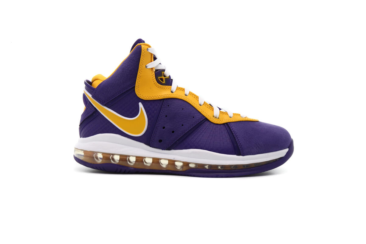 Nike Lebron VIII 'Lakers' - Image 2