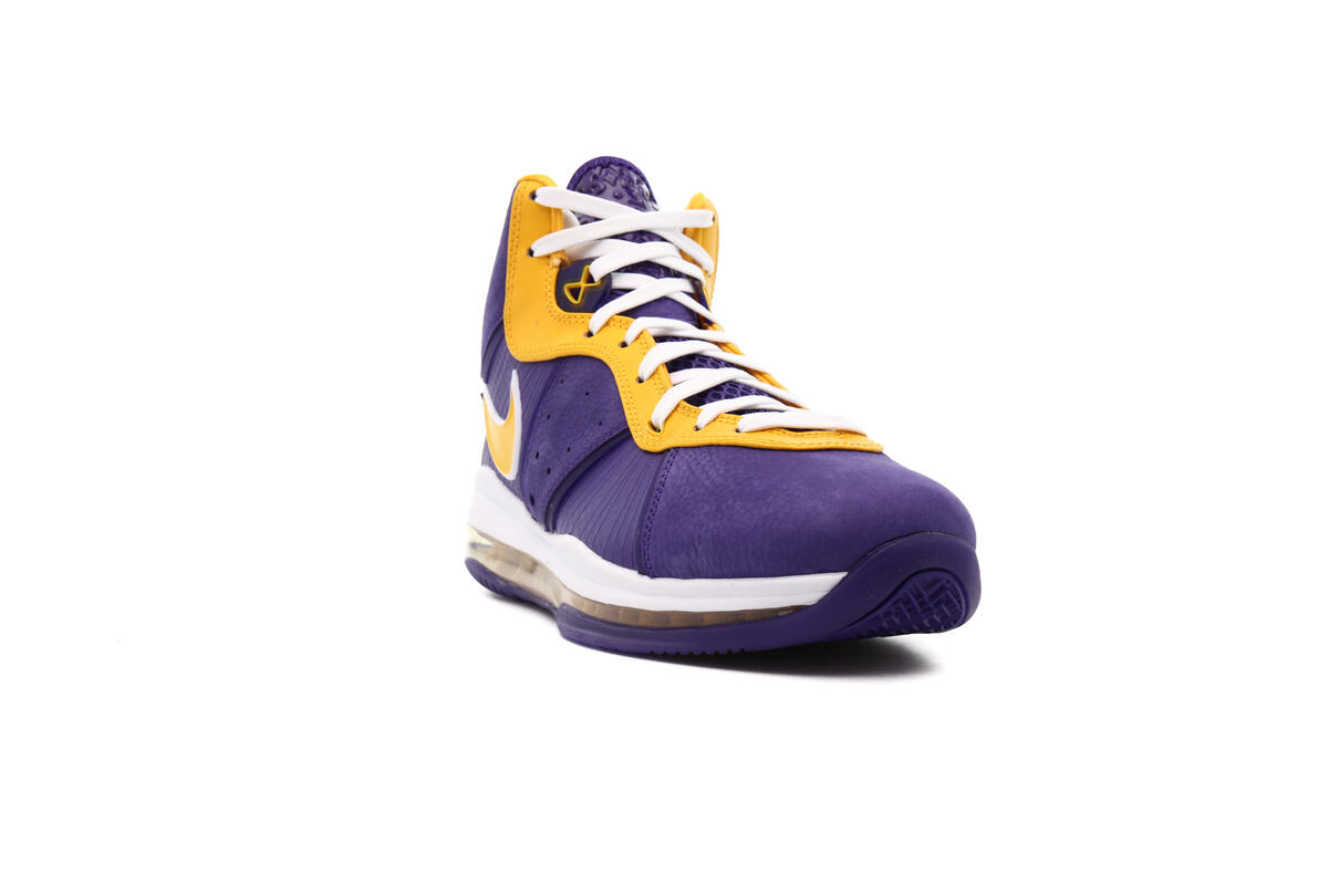Nike LeBron 8 GS 'Lakers