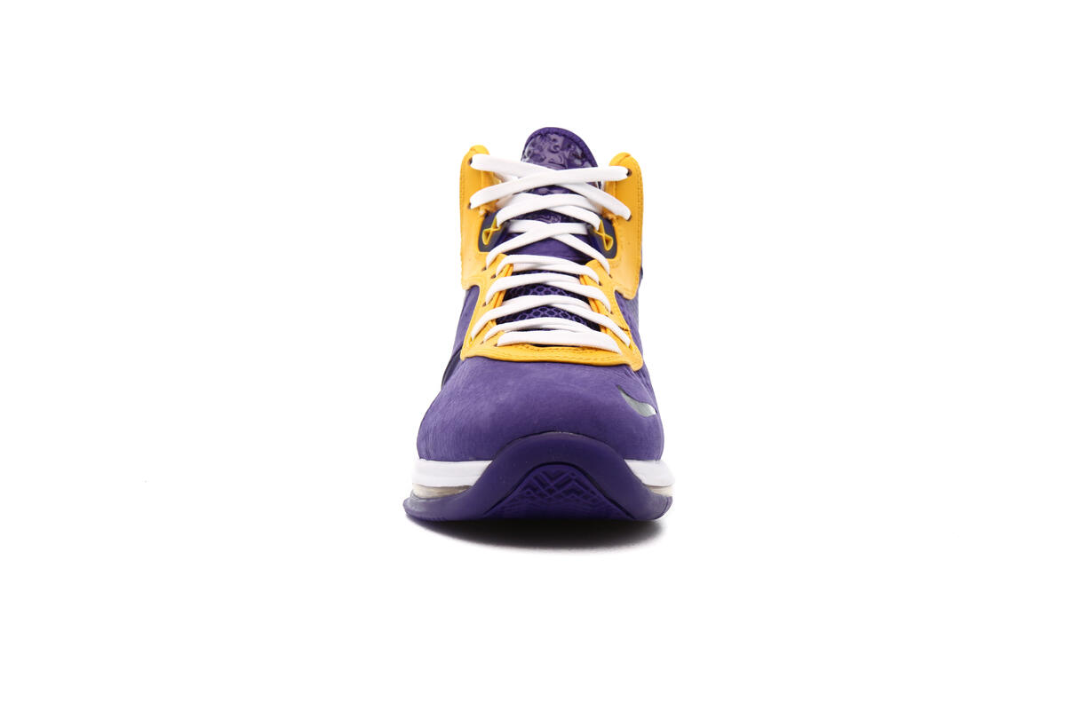 Nike Lebron VIII 'Lakers' - Image 5
