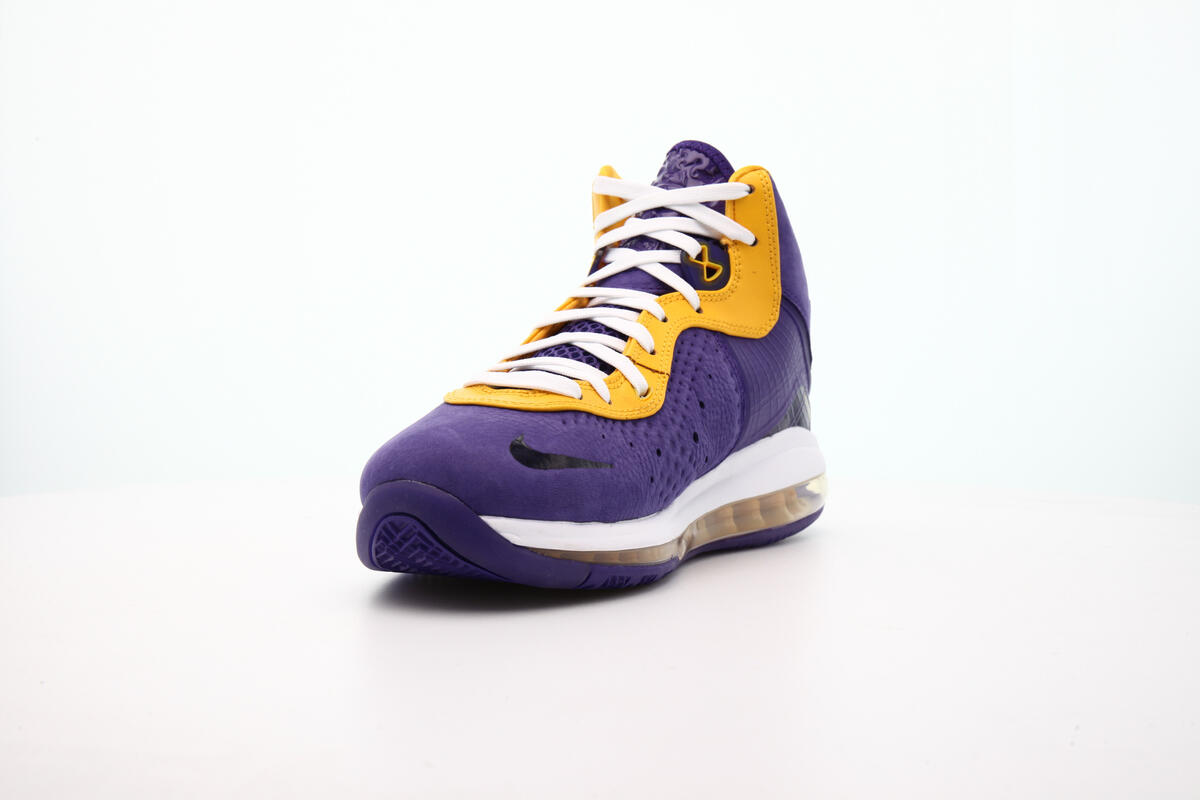 Nike Lebron VIII 'Lakers' - Image 6