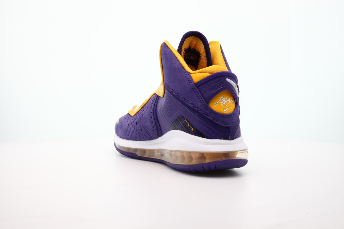 Nike Lebron VIII 'Lakers' - Image 10