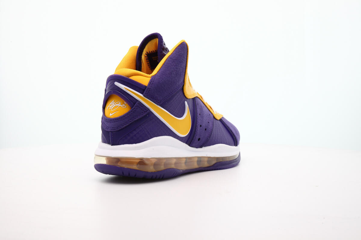 Nike Lebron VIII 'Lakers' - Image 12