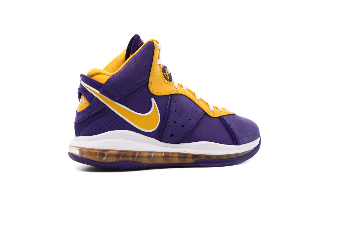 Nike Lebron VIII 'Lakers' - Image 13