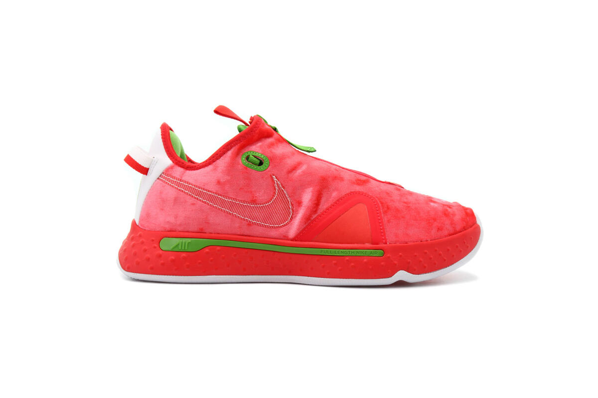 Nike PG 4 "Crimson" - Image 2