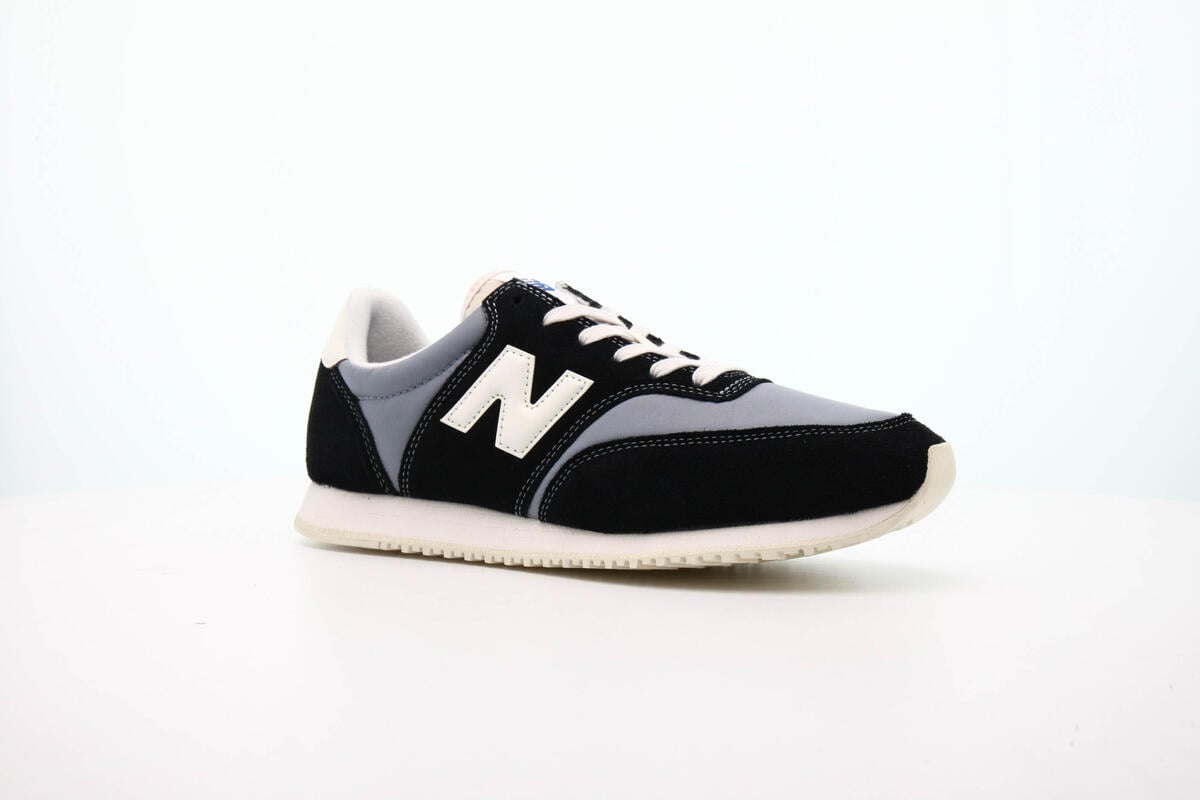 New Balance MLC100 YA (Schwarz / Graublau) - Image 3