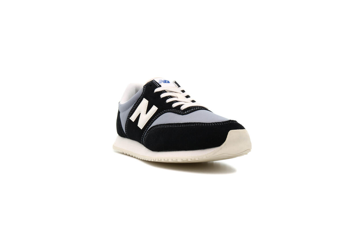 New Balance MLC100 YA (Schwarz / Graublau) - Image 4