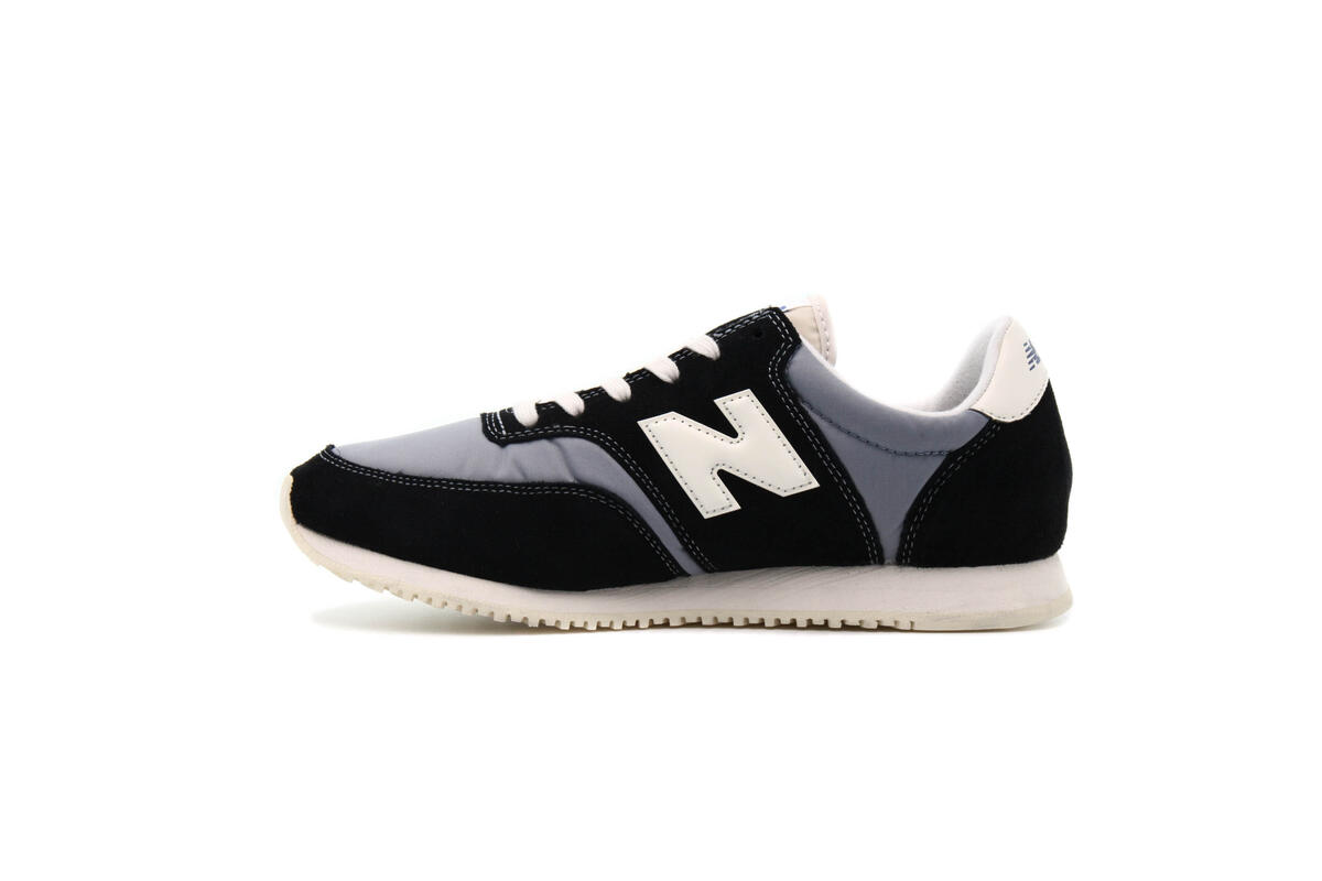 New Balance MLC100 YA (Schwarz / Graublau) - Image 8