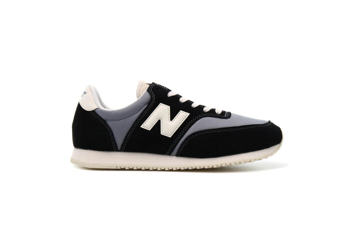 New Balance MLC100 YA (Schwarz / Graublau) - Image 2