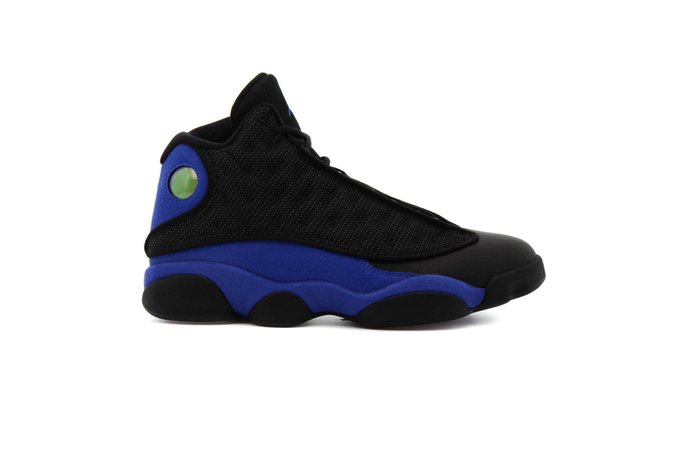 All black retro 13 online